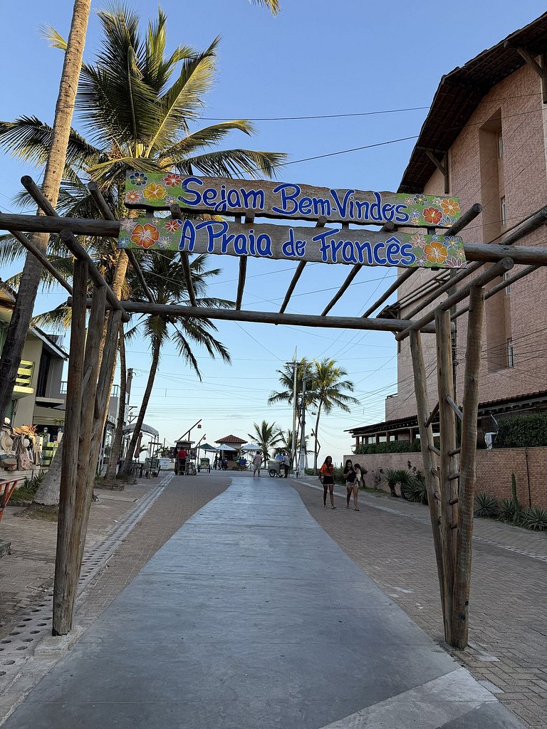 Casa Brisas do Frânces