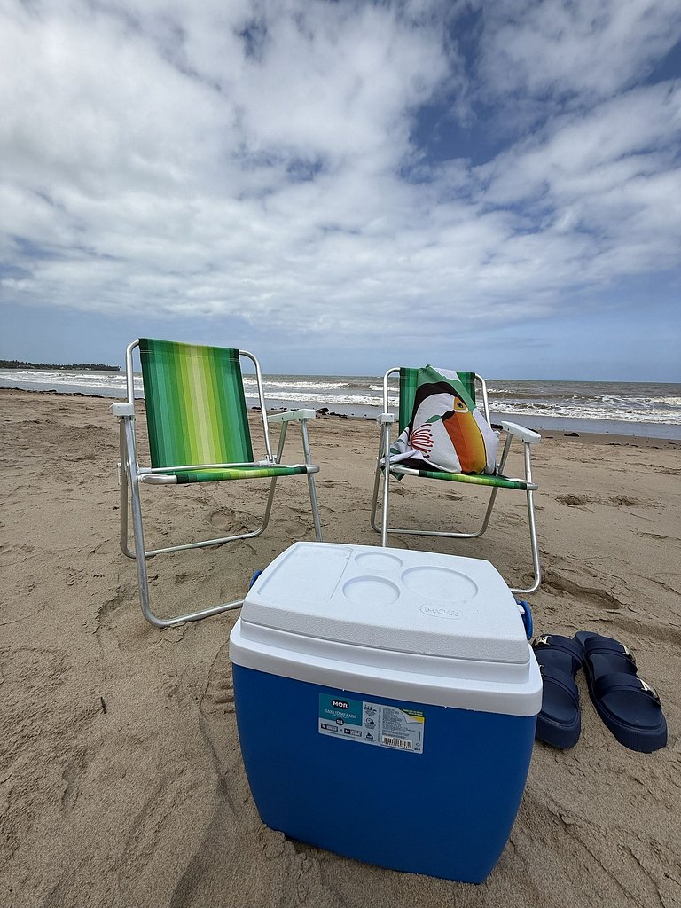 Beira Mar Japaratinga 2 Quartos Naluri C006