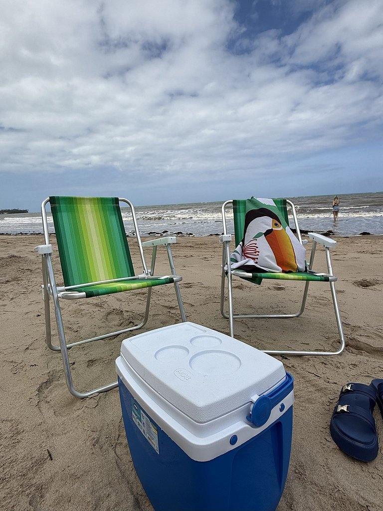 Beira Mar Japaratinga 2 Quartos Naluri C006