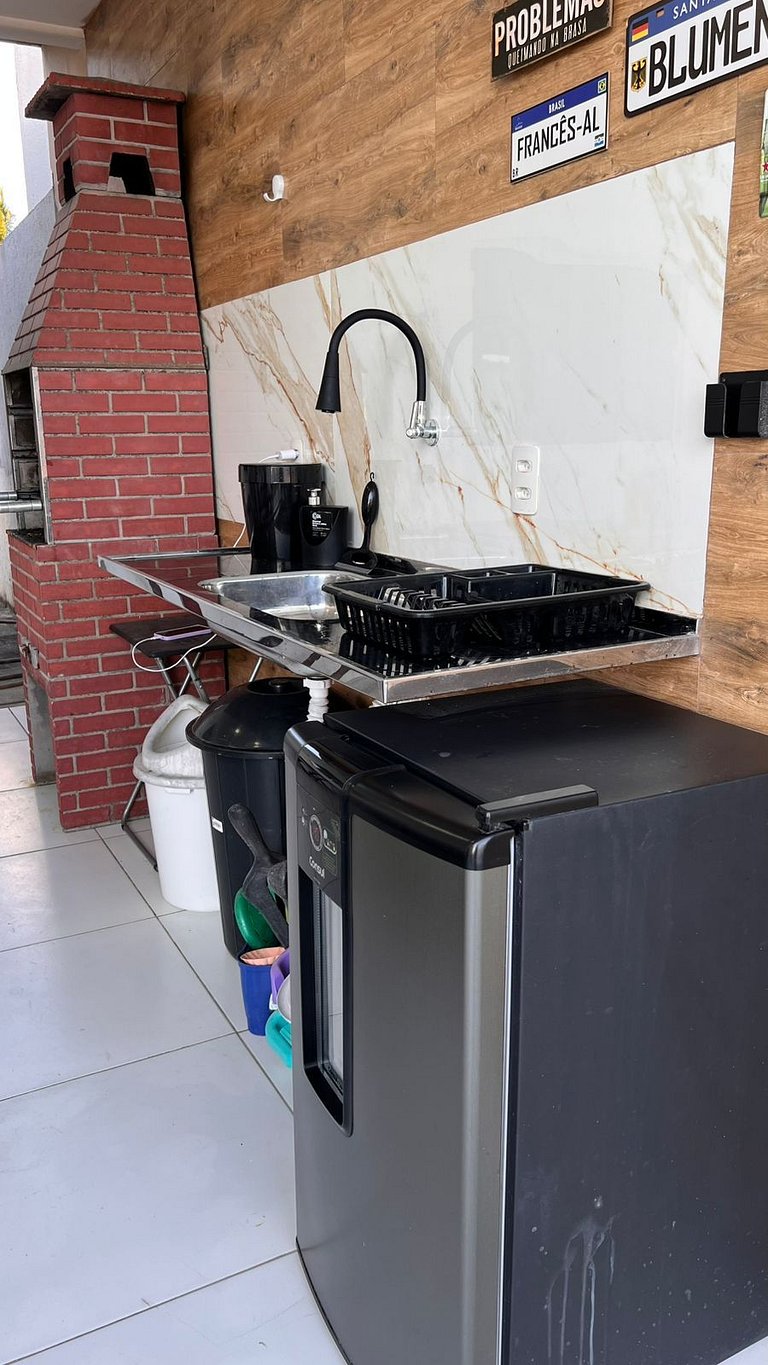 Casa Brisas do Frânces