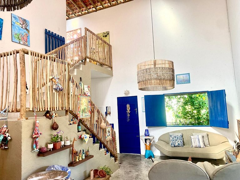 Casa Alagoana Porto de Pedras Rota dos Milagres