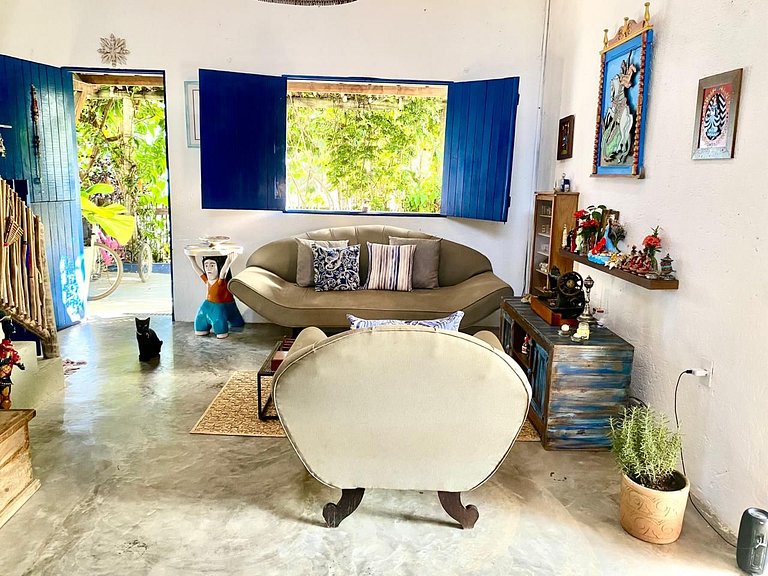 Casa Alagoana Porto de Pedras Rota dos Milagres