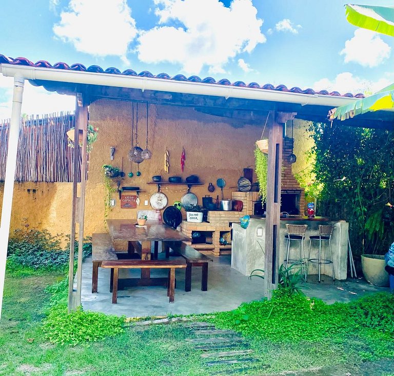 Casa Alagoana Porto de Pedras Rota dos Milagres