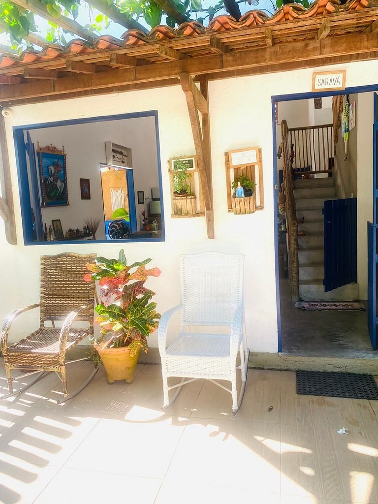 Casa Alagoana Porto de Pedras Rota dos Milagres