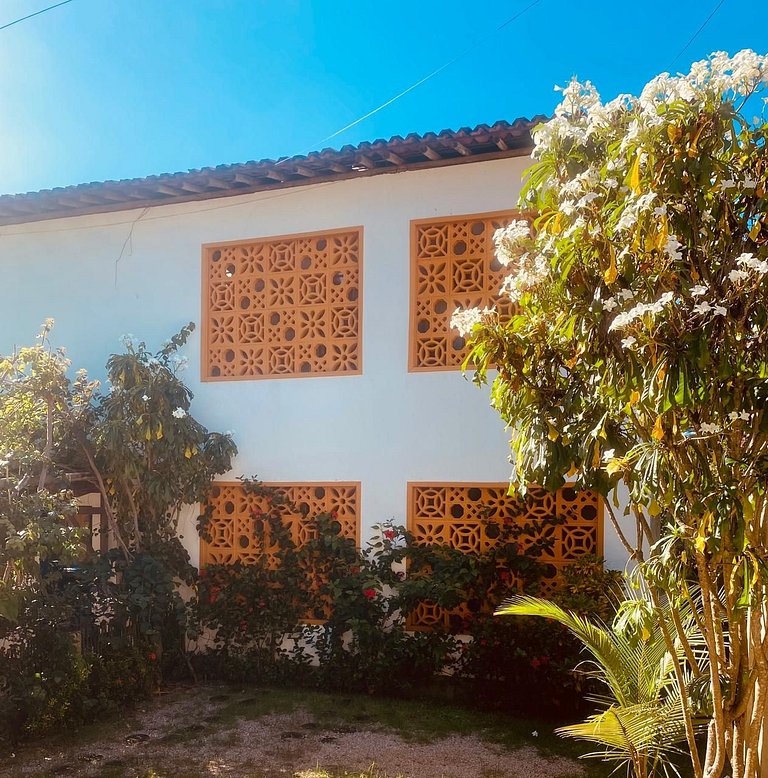 Casa Alagoana Porto de Pedras Rota dos Milagres
