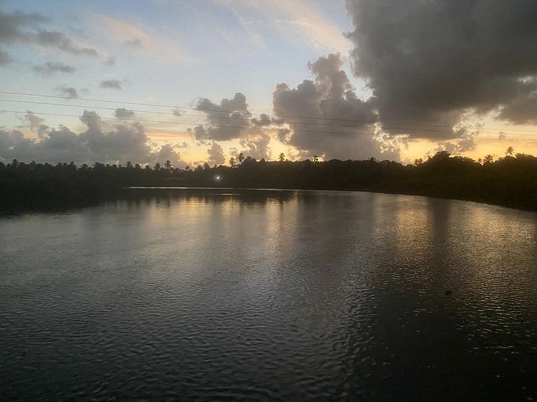 Casa Alagoana Porto de Pedras Rota dos Milagres