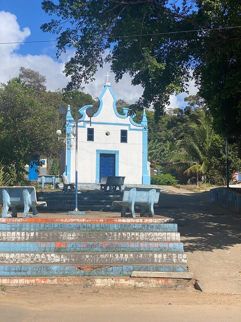 Casa Alagoana Porto de Pedras Rota dos Milagres