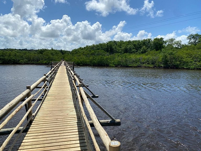 Casa Alagoana Porto de Pedras Rota dos Milagres