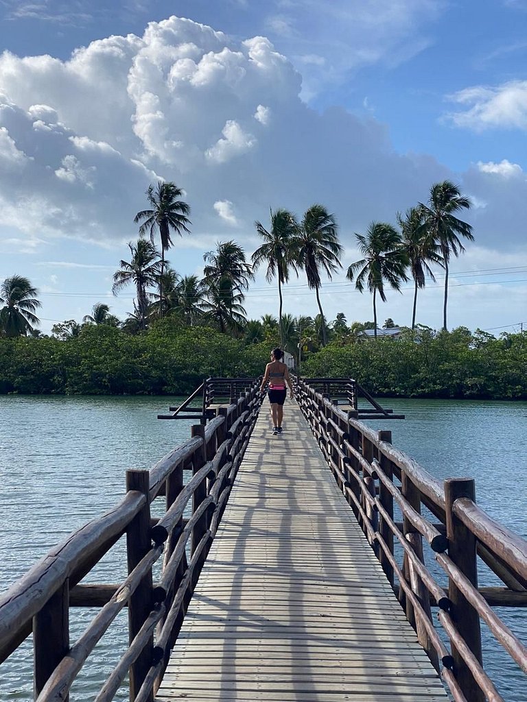 Casa Alagoana Porto de Pedras Rota dos Milagres
