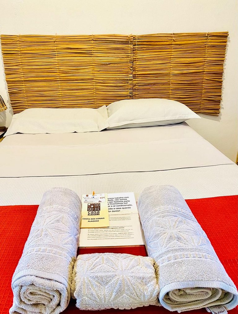 Casa Alagoana Porto de Pedras Rota dos Milagres