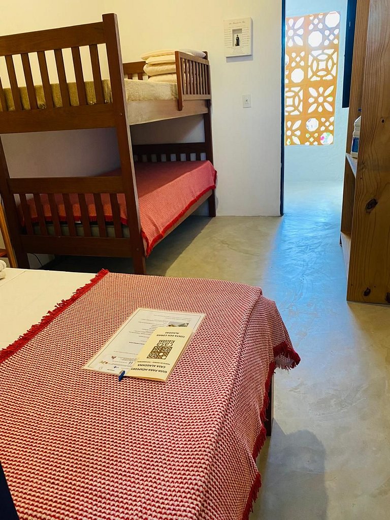 Casa Alagoana Porto de Pedras Rota dos Milagres