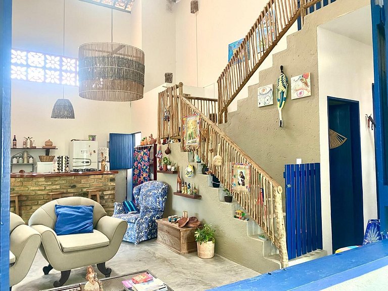 Casa Alagoana Porto de Pedras Rota dos Milagres