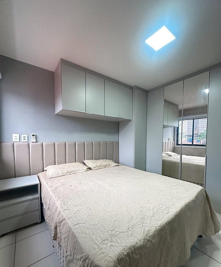 Apartamento 2 quartos Jatiuca