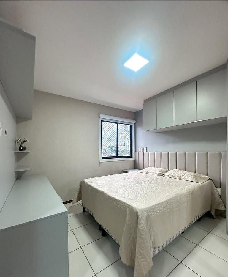 Apartamento 2 quartos Jatiuca