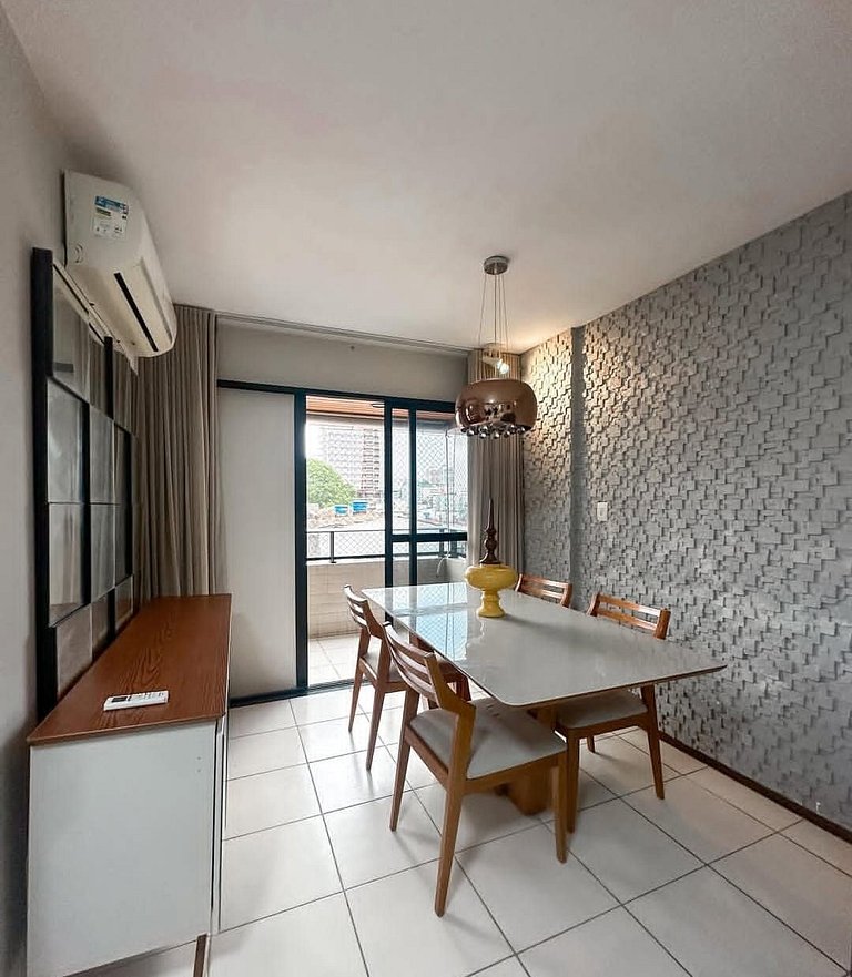 Apartamento 2 quartos Jatiuca