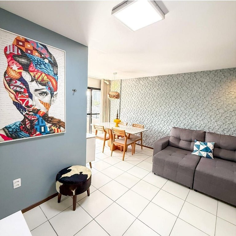 Apartamento 2 quartos Jatiuca