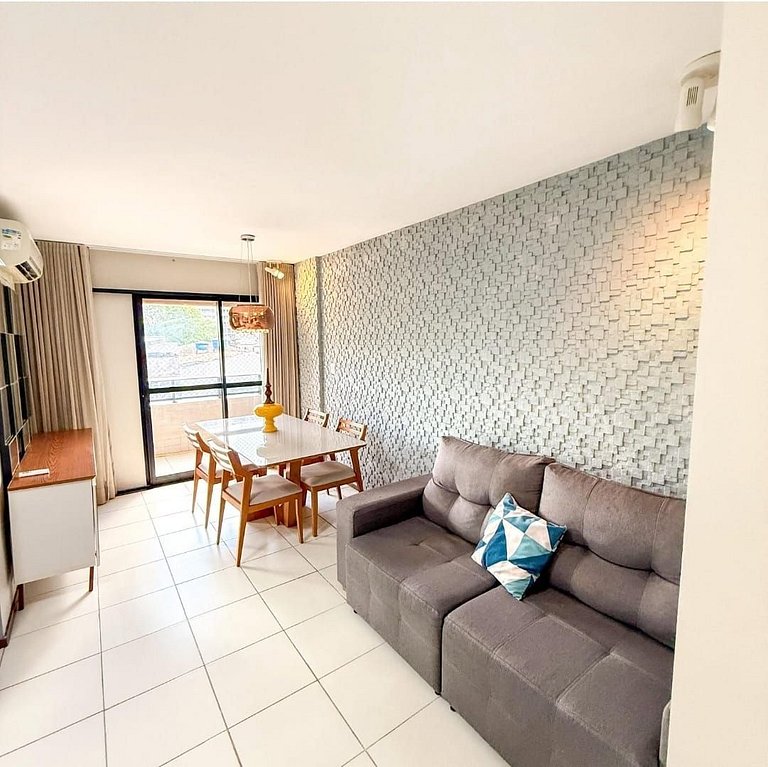 Apartamento 2 quartos Jatiuca