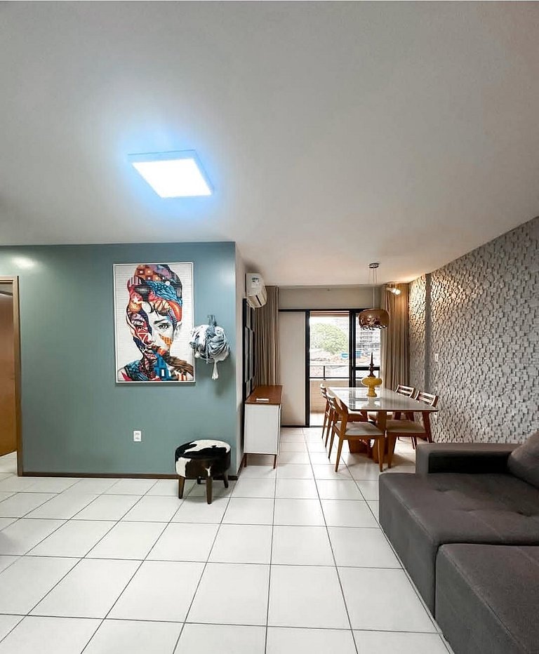 Apartamento 2 quartos Jatiuca