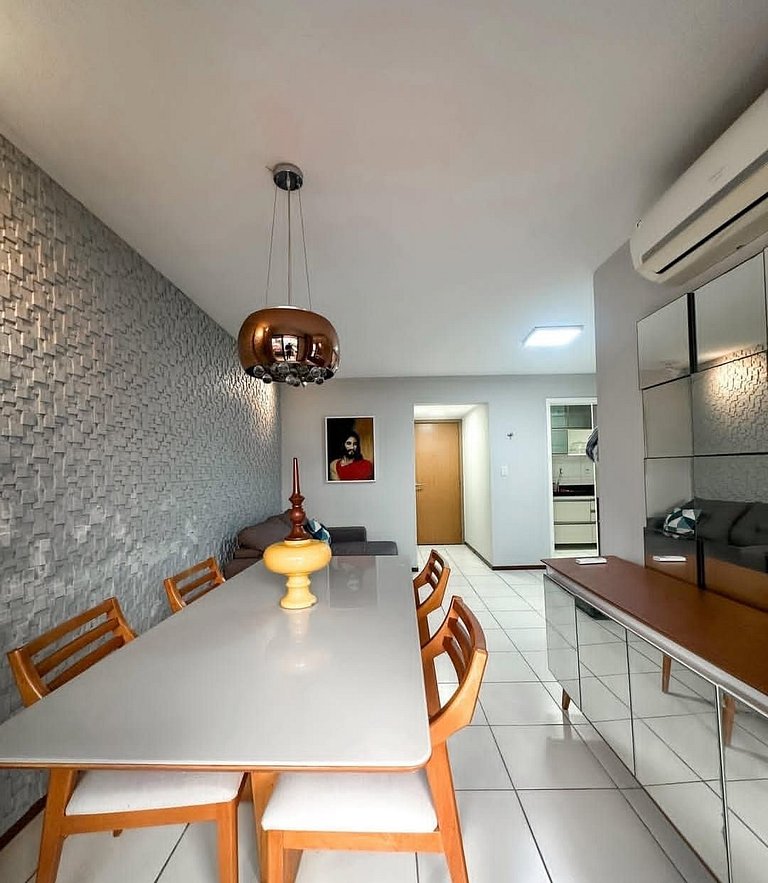 Apartamento 2 quartos Jatiuca