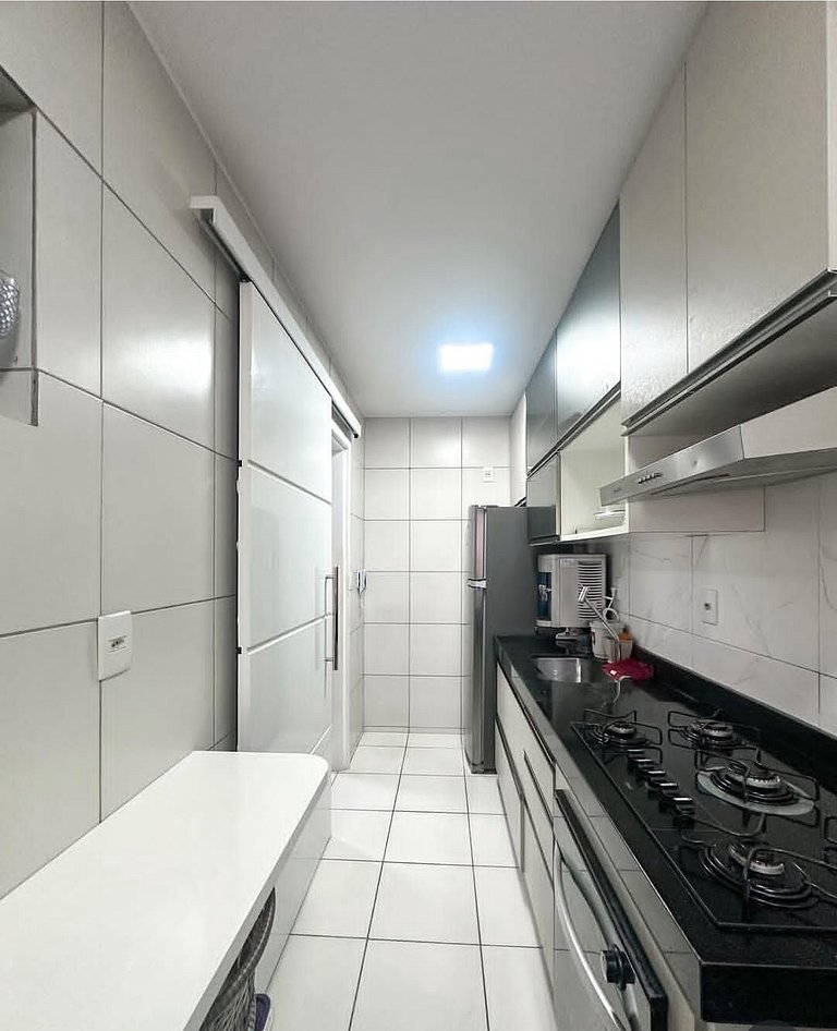 Apartamento 2 quartos Jatiuca