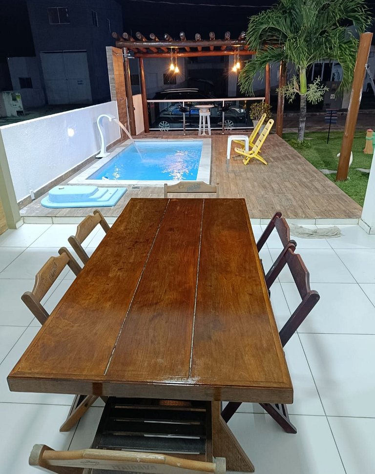 Casa Brisas do Frânces