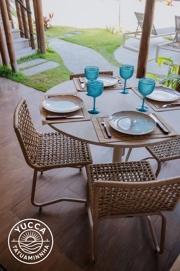 Yucca Tatuamunha - Naay