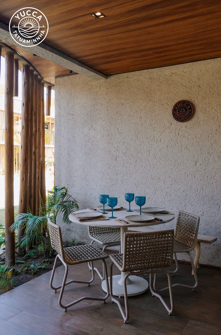 Yucca Tatuamunha - Naay