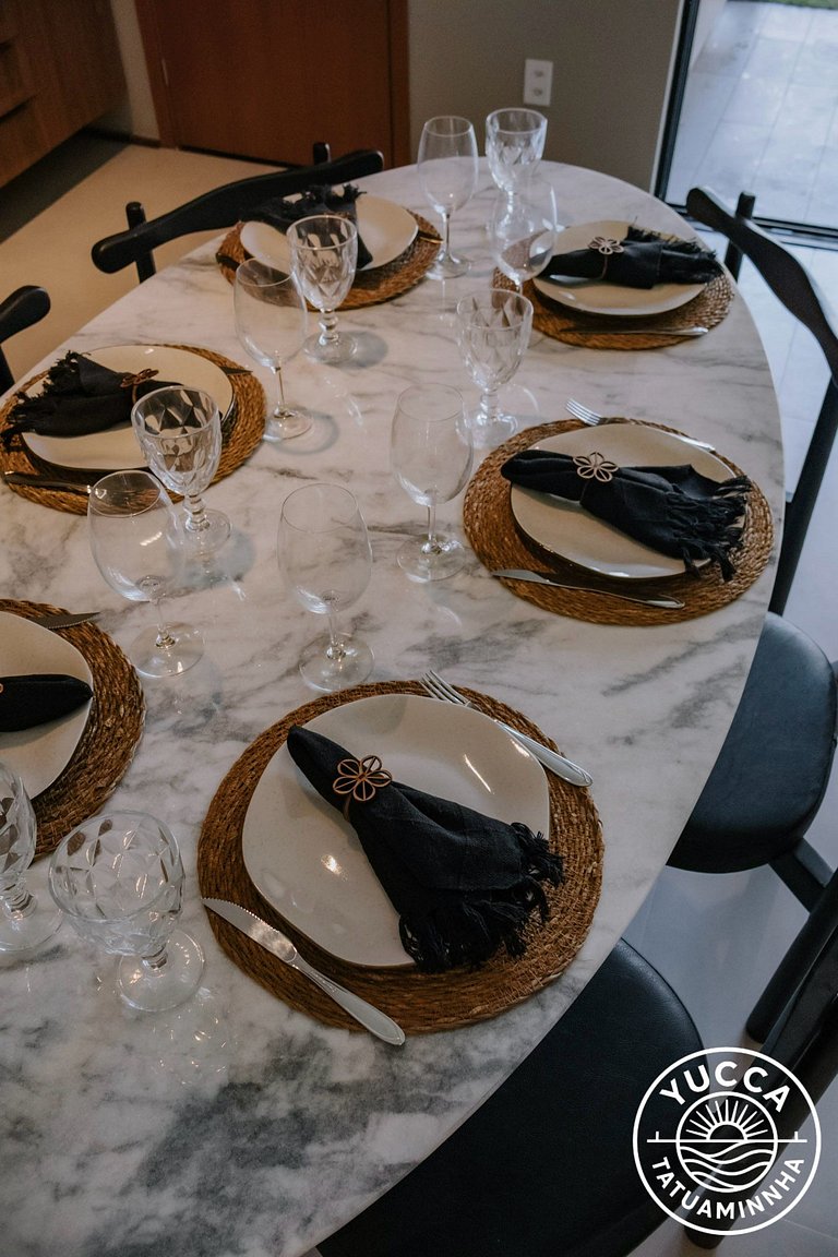 Beira mar Tatuamunha Porto de Pedras - Yucca Naay