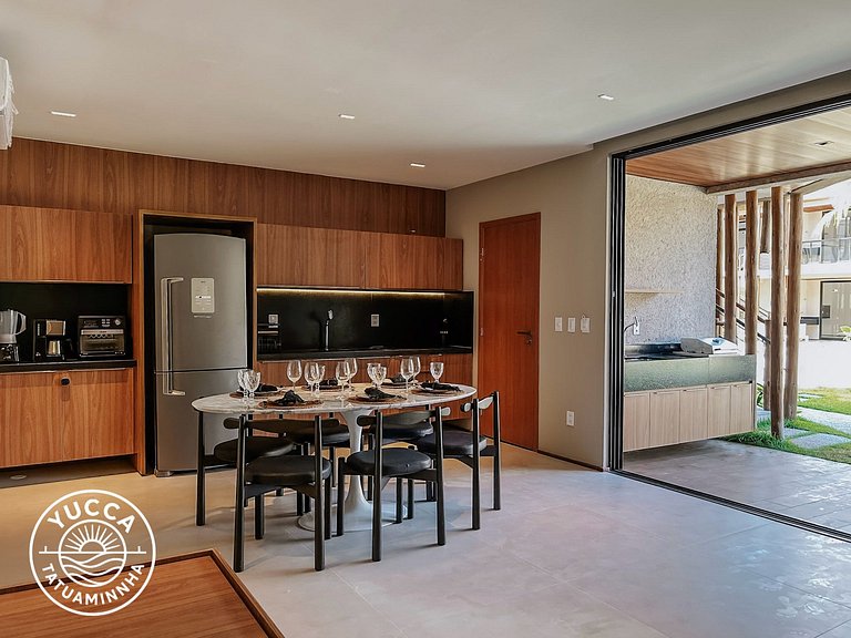 Beira mar Tatuamunha Porto de Pedras - Yucca Naay