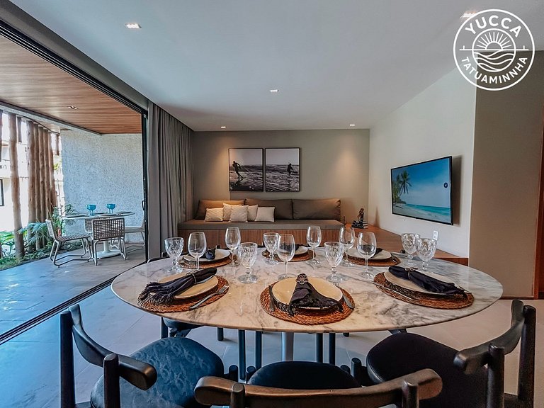 Beira mar Tatuamunha Porto de Pedras - Yucca Naay