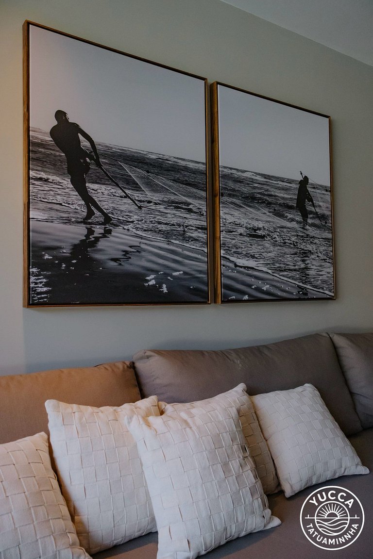 Beira mar Tatuamunha Porto de Pedras - Yucca Naay