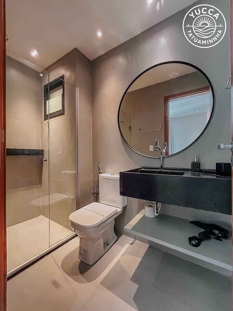 Beira mar Tatuamunha Porto de Pedras - Yucca Naay