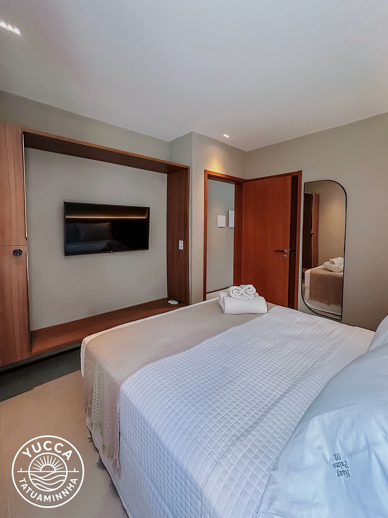 Beira mar Tatuamunha Porto de Pedras - Yucca Naay