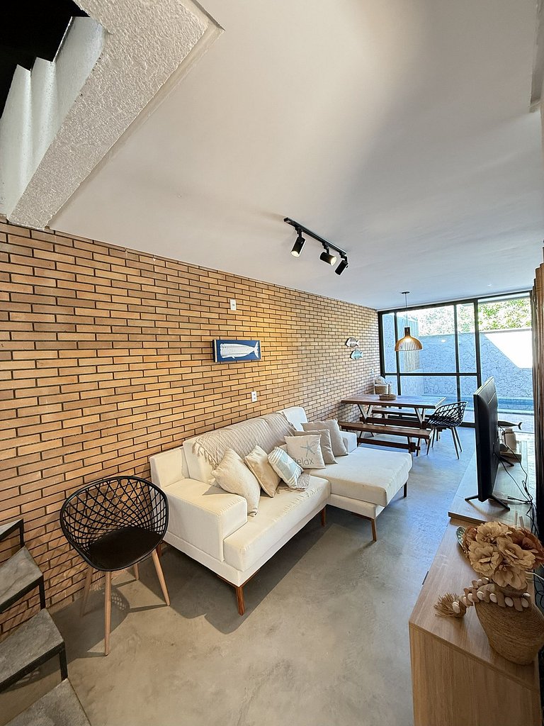 Villa Cotinguiba Porto de pedras Tatuamunha Casa 06