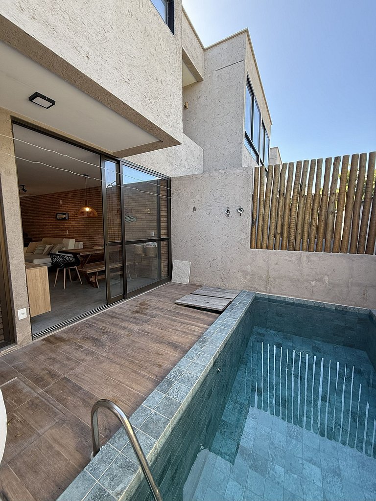 Villa Cotinguiba Porto de pedras Tatuamunha Casa 06