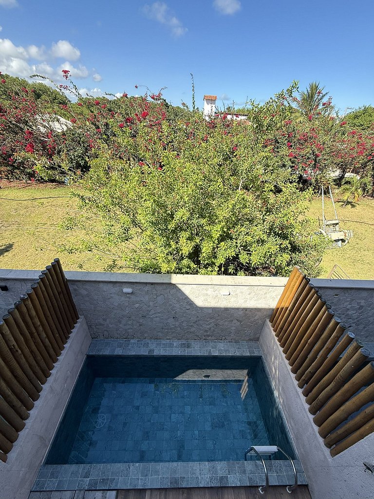 Villa Cotinguiba Porto de pedras Tatuamunha Casa 06