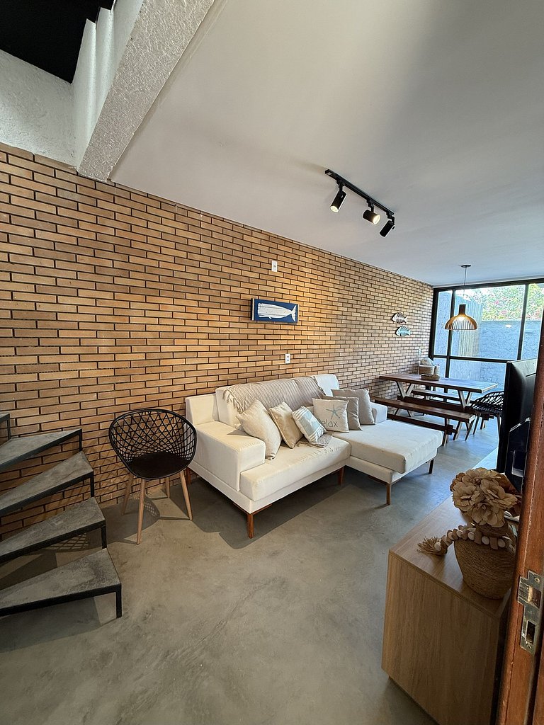 Villa Cotinguiba Porto de pedras Tatuamunha Casa 06