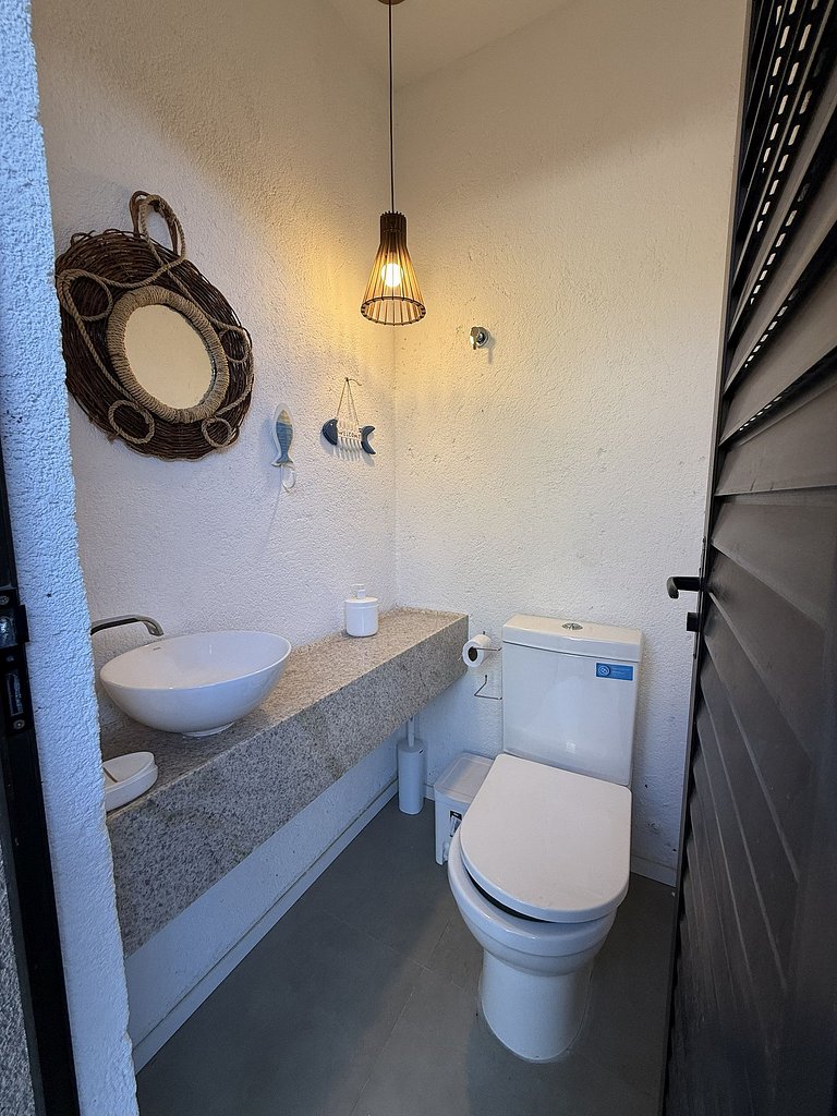 Villa Cotinguiba Porto de pedras Tatuamunha Casa 06