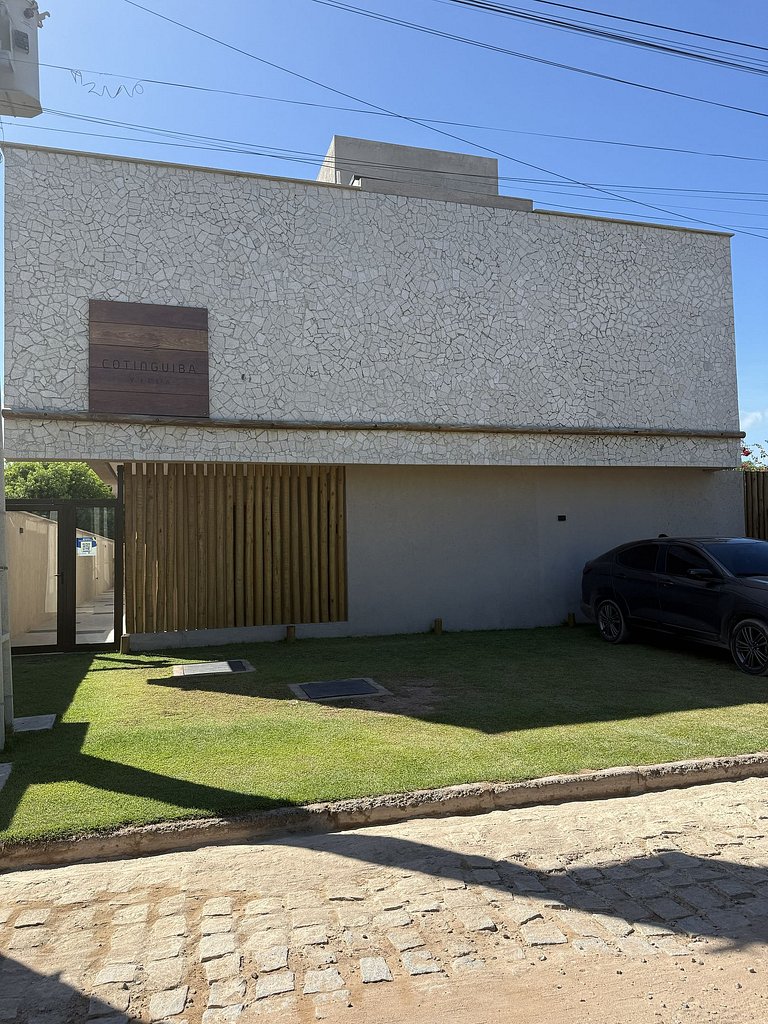 Villa Cotinguiba Porto de pedras Tatuamunha Casa 06