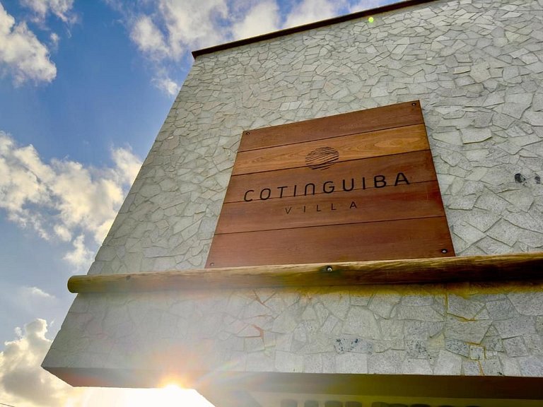 Villa Cotinguiba Porto de pedras Tatuamunha Casa 06