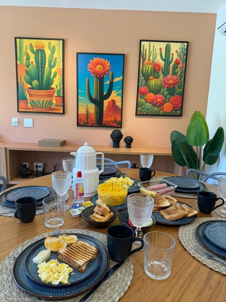 Beira Mar Japaratinga 2 Quartos Naluri C006