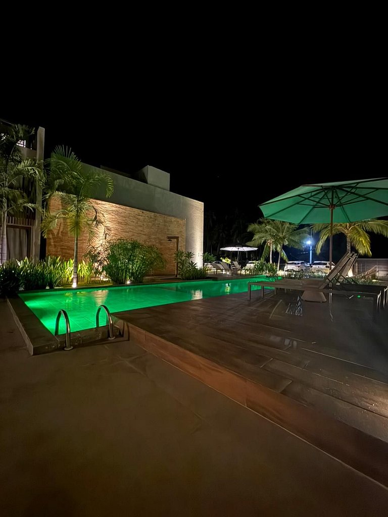 Beira Mar Japaratinga 2 Quartos Naluri C006