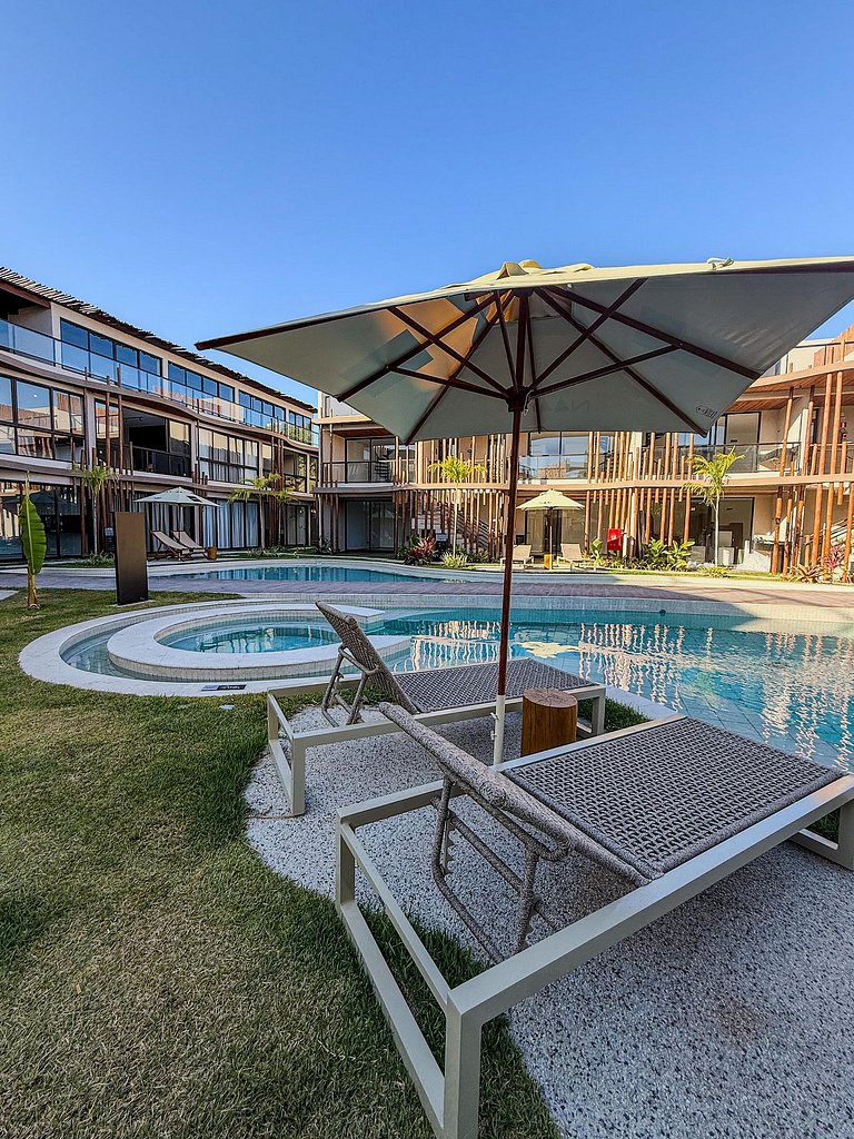 Naay Villas Boutique - Palms 10 - Tatuamunha