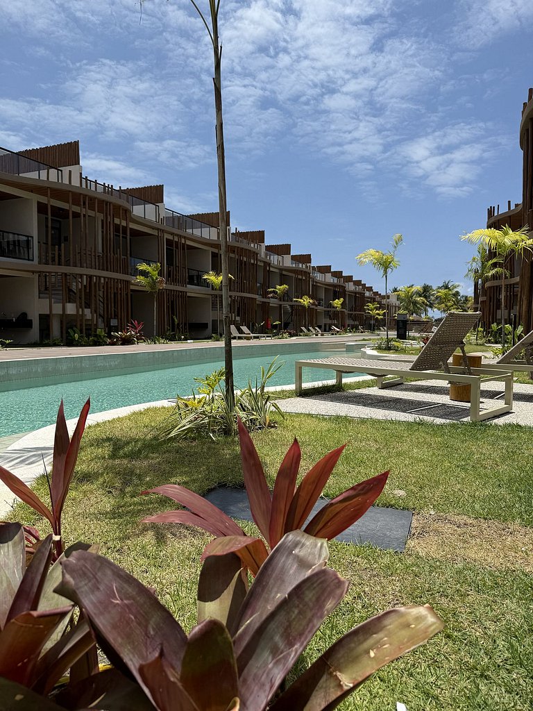 Naay Villas Boutique - Palms 10 - Tatuamunha