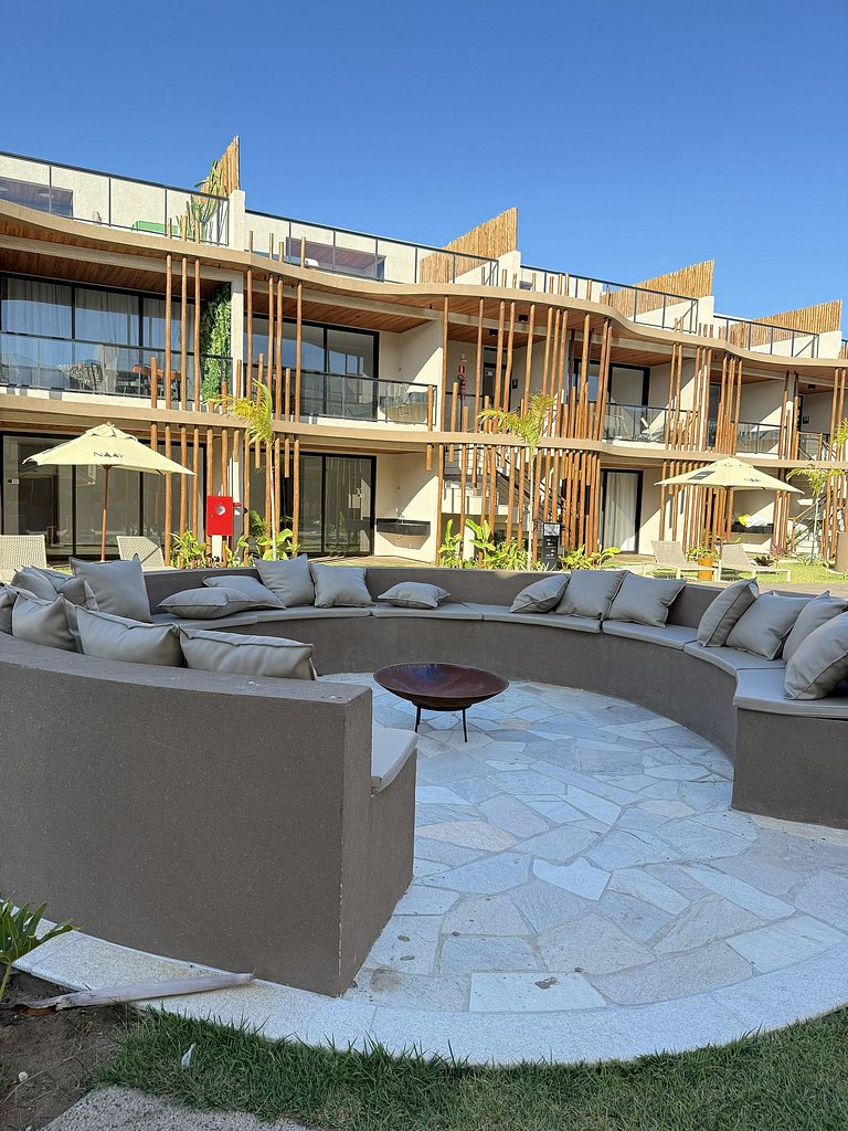 Naay Villas Boutique - Palms 10 - Tatuamunha