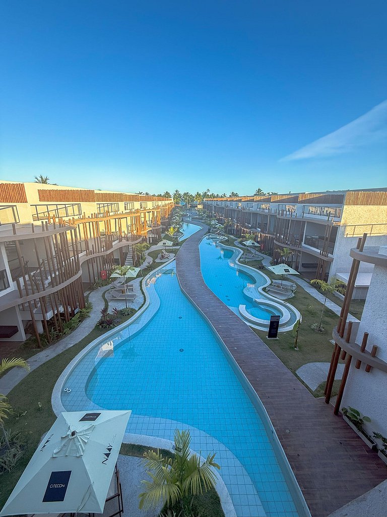 Naay Villas Boutique - Palms 10 - Tatuamunha