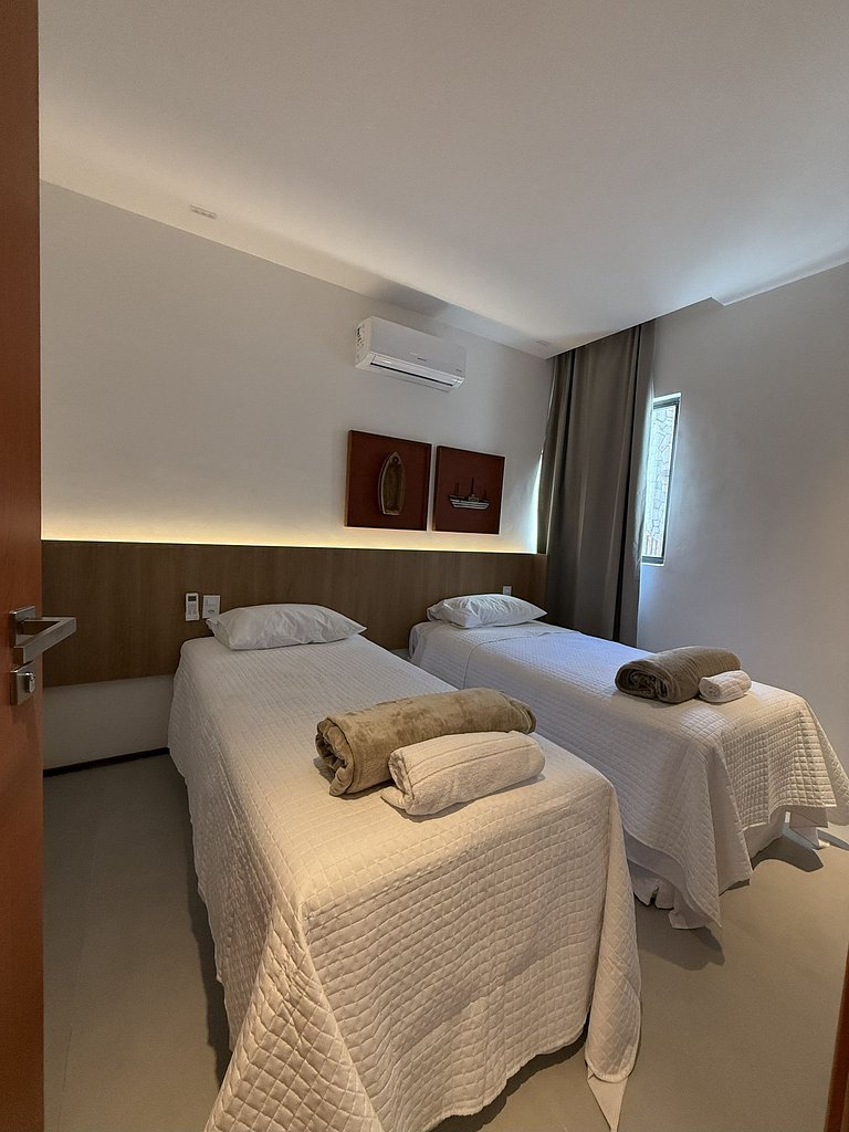 Naay Villas Boutique - Palms 10 - Tatuamunha