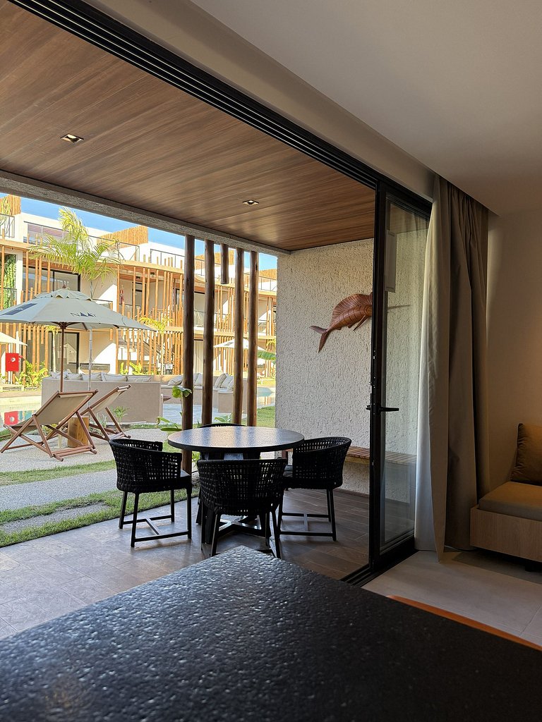 Naay Villas Boutique - Palms 10 - Tatuamunha