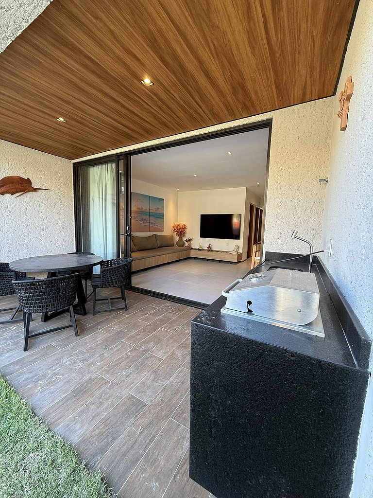 Beira Mar Naay Porto de Pedras Tatuamunha Palm 10