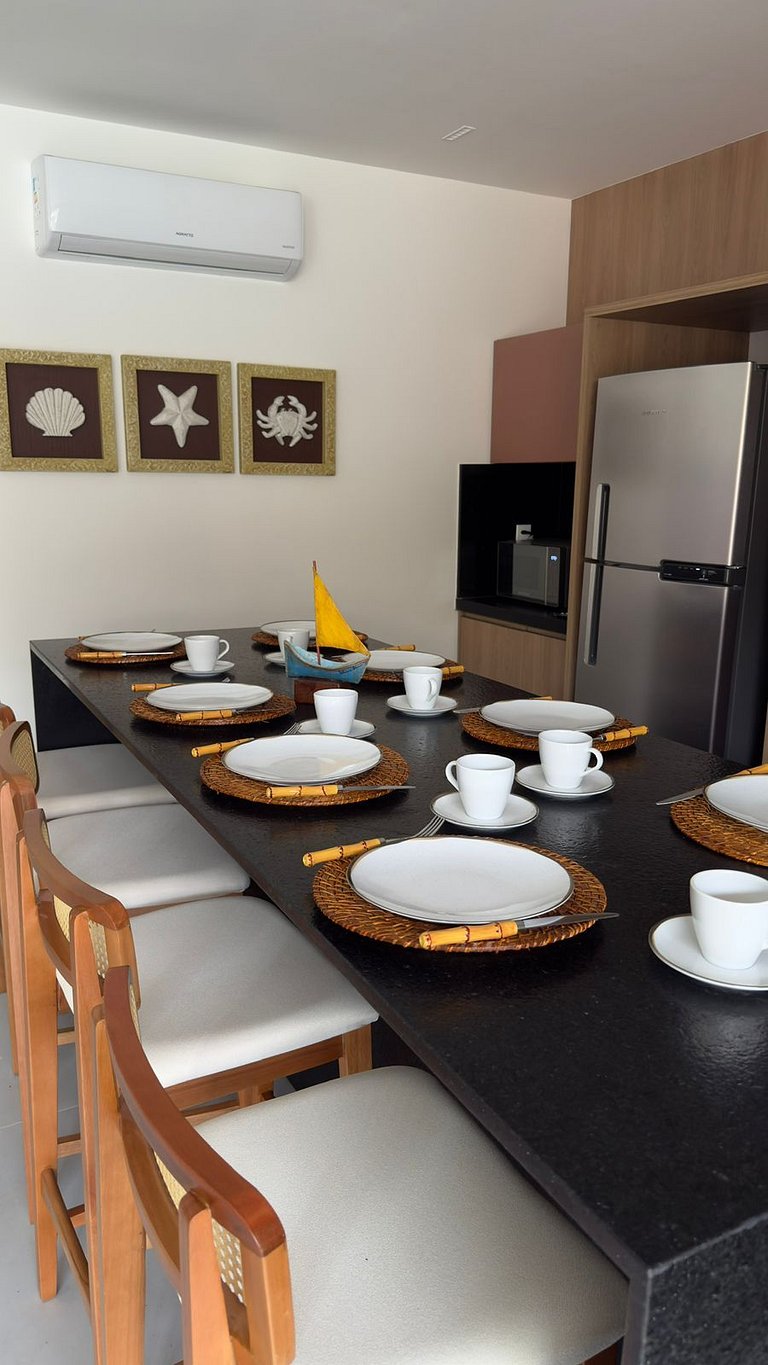 Beira Mar Naay Porto de Pedras Tatuamunha Palm 10